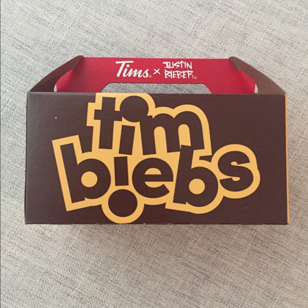 Tim Biebs timbit box